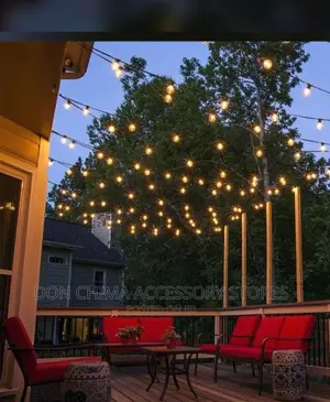 Outdoor Christmas Decorative Lights