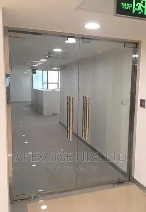 2panel Swing Door