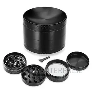 Metal Herb Crusher Weed Grinder