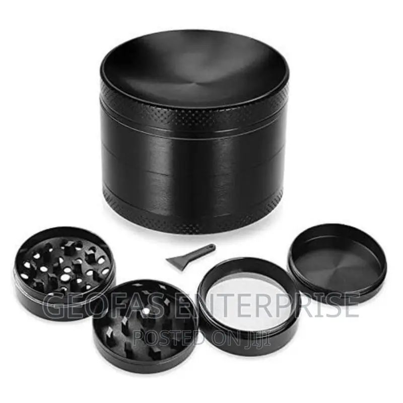 Metal Herb Crusher Weed Grinder