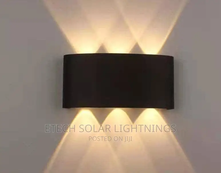 New Morden L E D Indoors and Outdoors Wall Lights