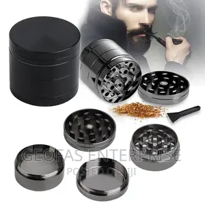 Metal Herb Crusher Weed Grinder
