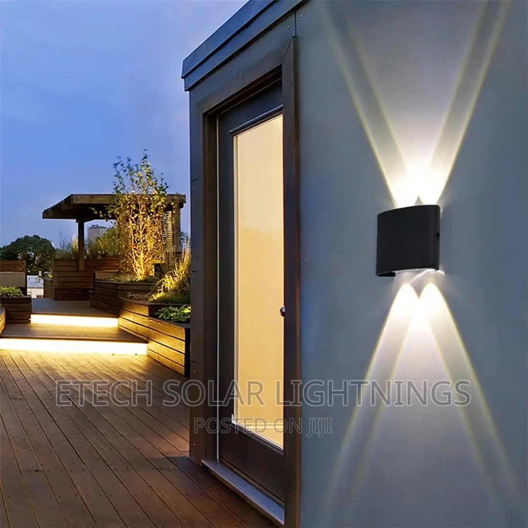 New Morden L E D Indoors and Outdoors Light