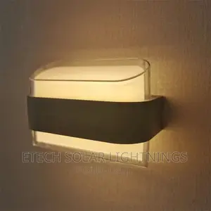 New Morden L E D Indoors and Outdoors Wall Lights