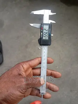 Digital Vernier Caliper (150mm) 6"