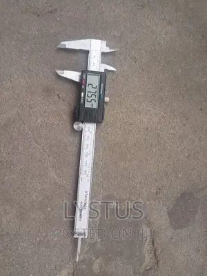 Digital Vernier Caliper (150mm) 6"