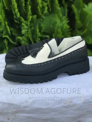 Tassel Loafers(Smart Men Shoe)