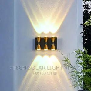 New Morden L E D Indoors and Outdoors Wall Lights