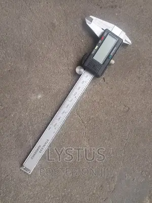 Digital Vernier Caliper (150mm) 6"