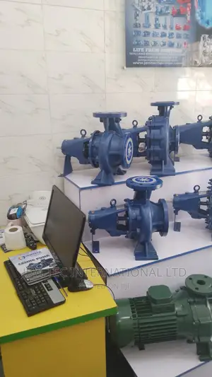 Water Pumping Machine