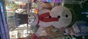 Christmas Stature