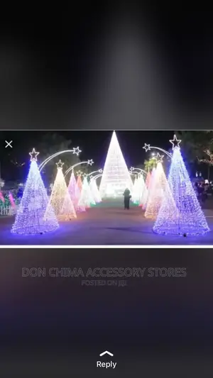 Christmas Lights