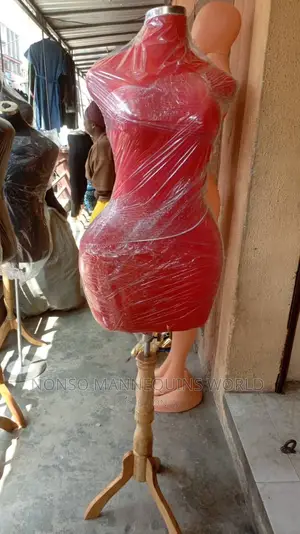 Big Waist Female Dressform