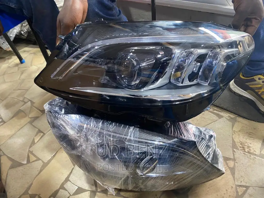 Headlight LED