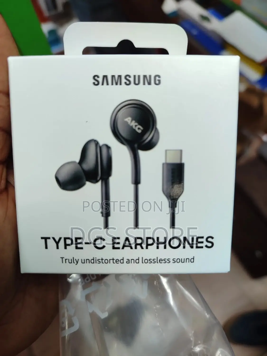 Samsung Type C Earphone