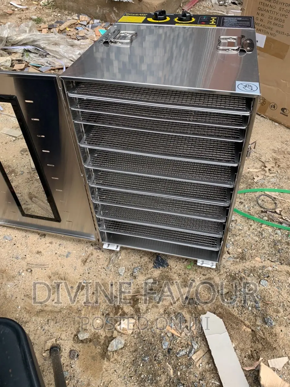 Dehydrators