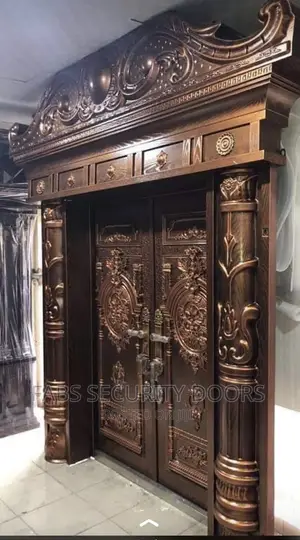 5ft Cast Door (Original)