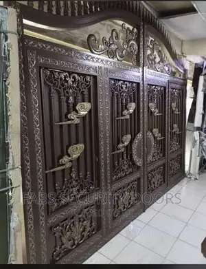 Plate Cast Gate (Original)
