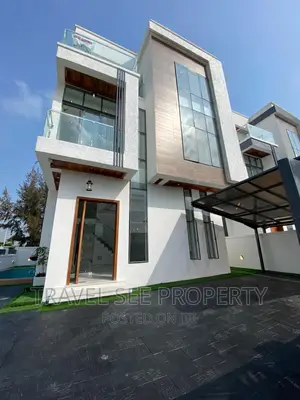 Furnished 5bdrm Duplex in Lekki Osapa London for sale