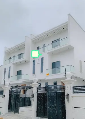 Furnished 6bdrm Duplex in Chevron Alternative for sale