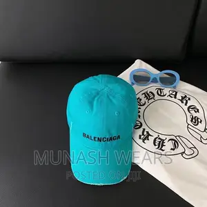 BALENCIAGA Classic Cap