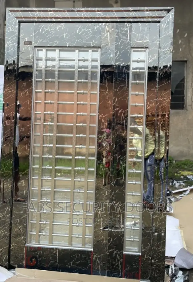 4ft Stainless Steel (Marble)