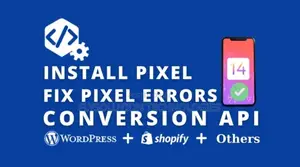 Fix Facebook Pixel Errors Conversion API Event Tracking