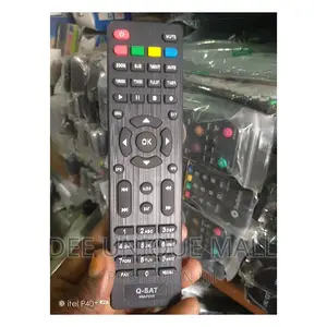 Q-Sat Replacement Remote