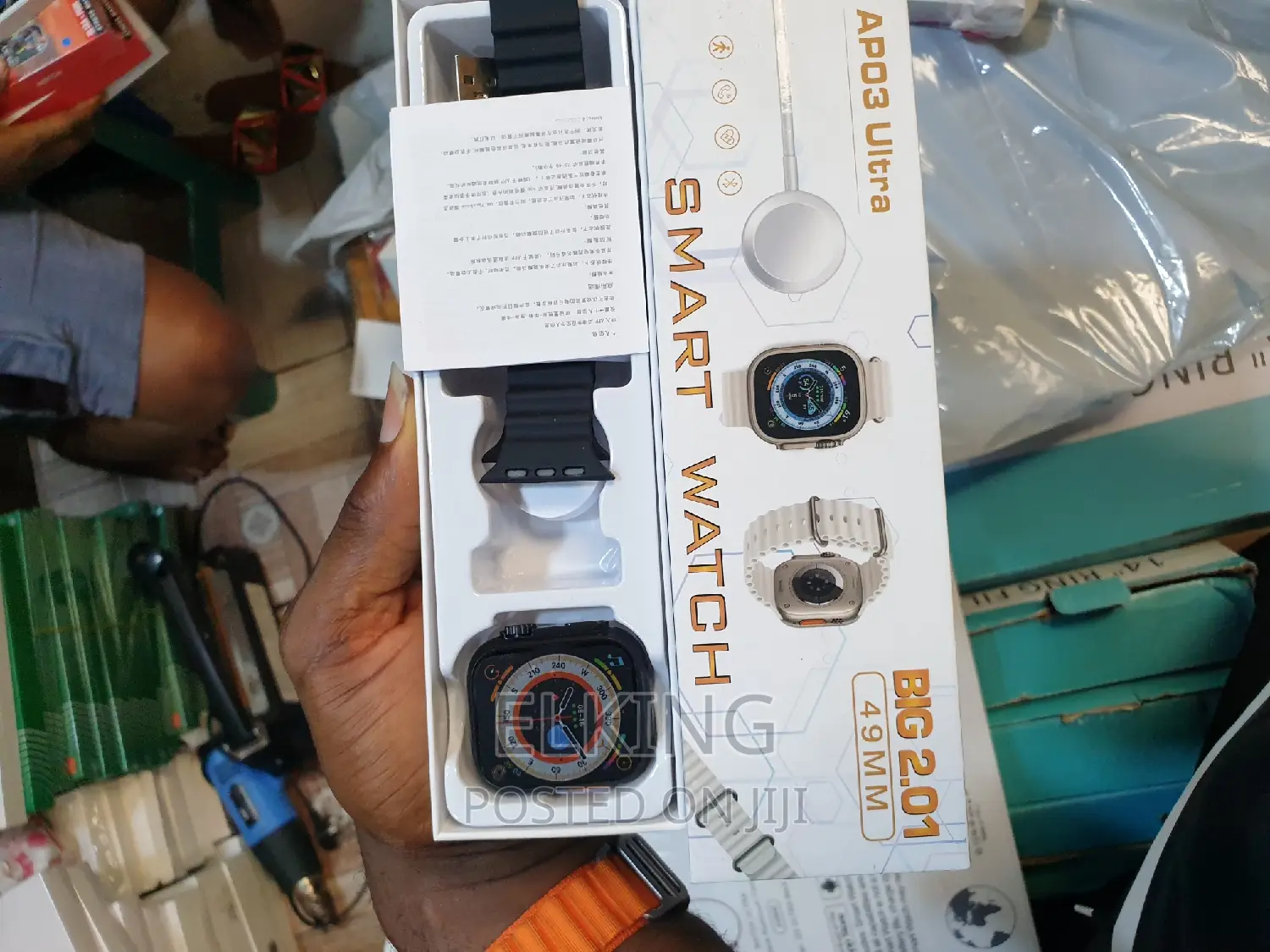 Apo3 Ultra