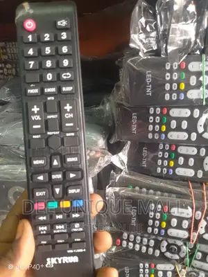 Skyrun Replacement Tv Remote