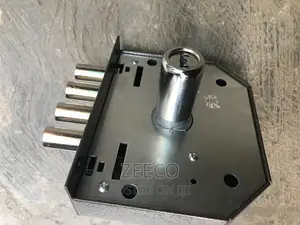 Security Jam Key