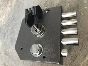 Security Jam Key