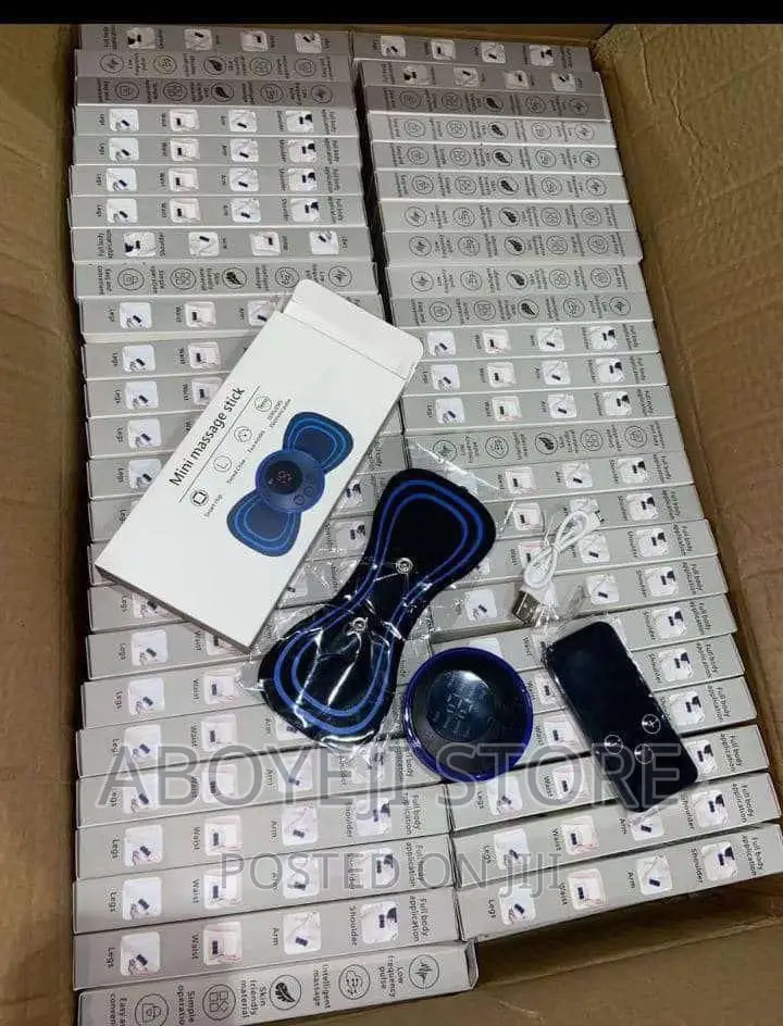 Mini Massager With Remote