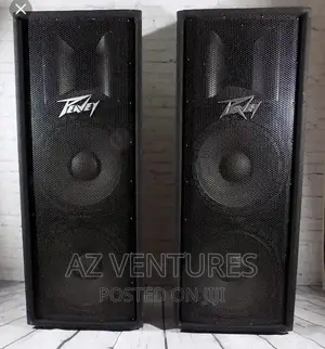 Photo - Double Speaker Pv215