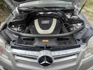 Mercedes-Benz GLK-Class 350 4MATIC 2011 Silver