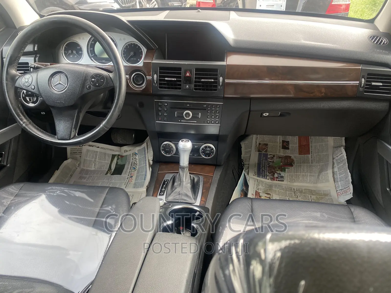 Mercedes-Benz GLK-Class 350 4MATIC 2011 Silver