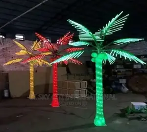 Palm Tree Light