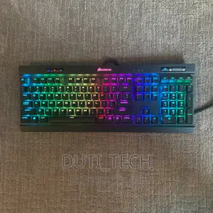 Corsair RGB Mechanical Gaming Keyboard