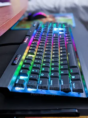 Photo - Corsair Wired Mechanical Gaming Keyboard