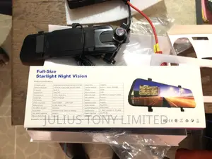 Mirror Dash Camera