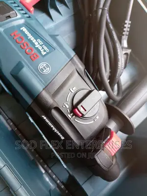 16mm Bosch Professional Hammer Drill