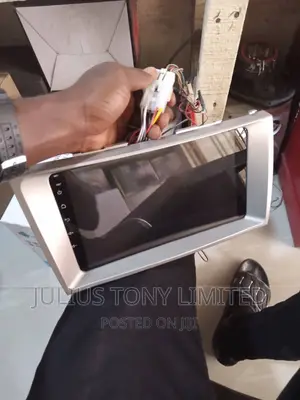 Toyota Camry Car Android Navigation System 2007-2010