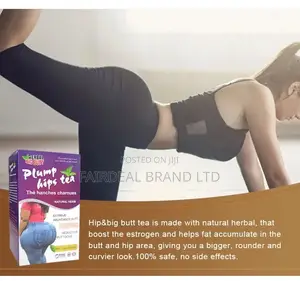 Plum Hips Tea. Enhance Naturally