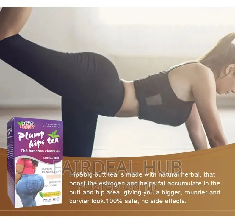 Plum Hips Tea. Enhance Naturally