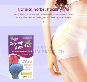 Plum Hips Tea. Enhance Naturally