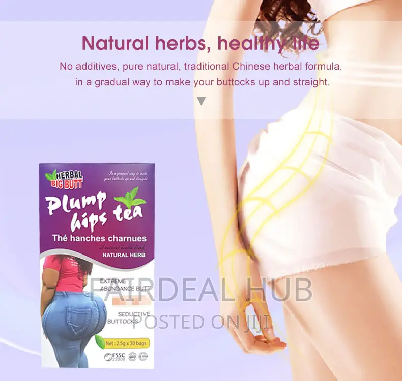 Plum Hips Tea. Enhance Naturally