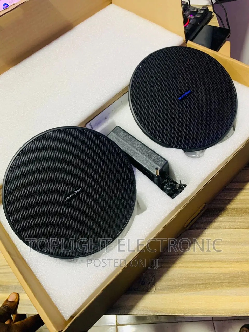 Surpass Bluetooth Ceiling Speaker