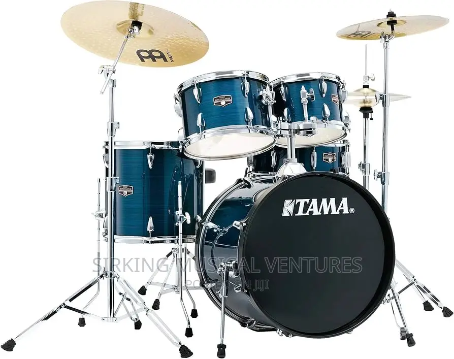 Tama Imperialstar 5-Piece Complete Drum Set