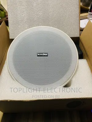 Single Bluetooth Ceiling Speaker