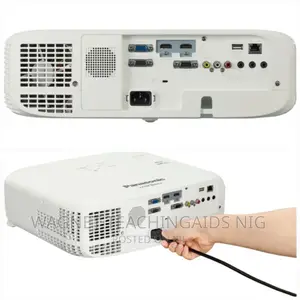 5000lumen Panasonic Projector